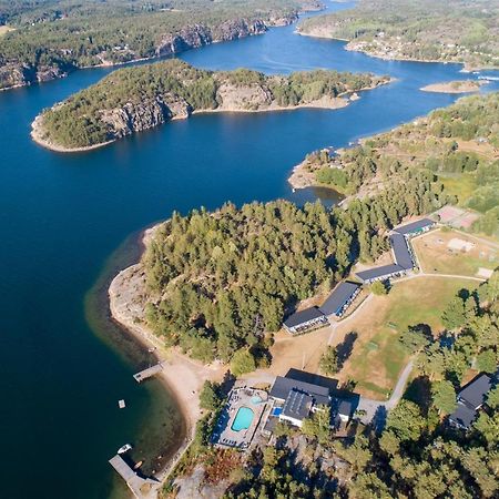 Strömstad Haellestrand Seaview Apartment מראה חיצוני תמונה