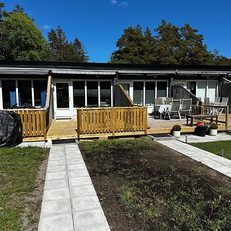Strömstad Haellestrand Seaview Apartment מראה חיצוני תמונה