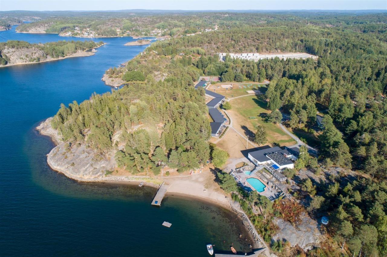 Strömstad Haellestrand Seaview Apartment מראה חיצוני תמונה