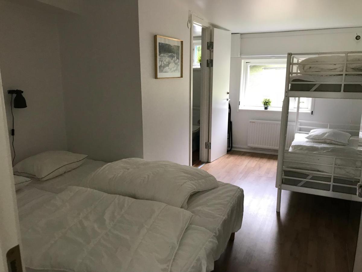 Strömstad Haellestrand Seaview Apartment מראה חיצוני תמונה