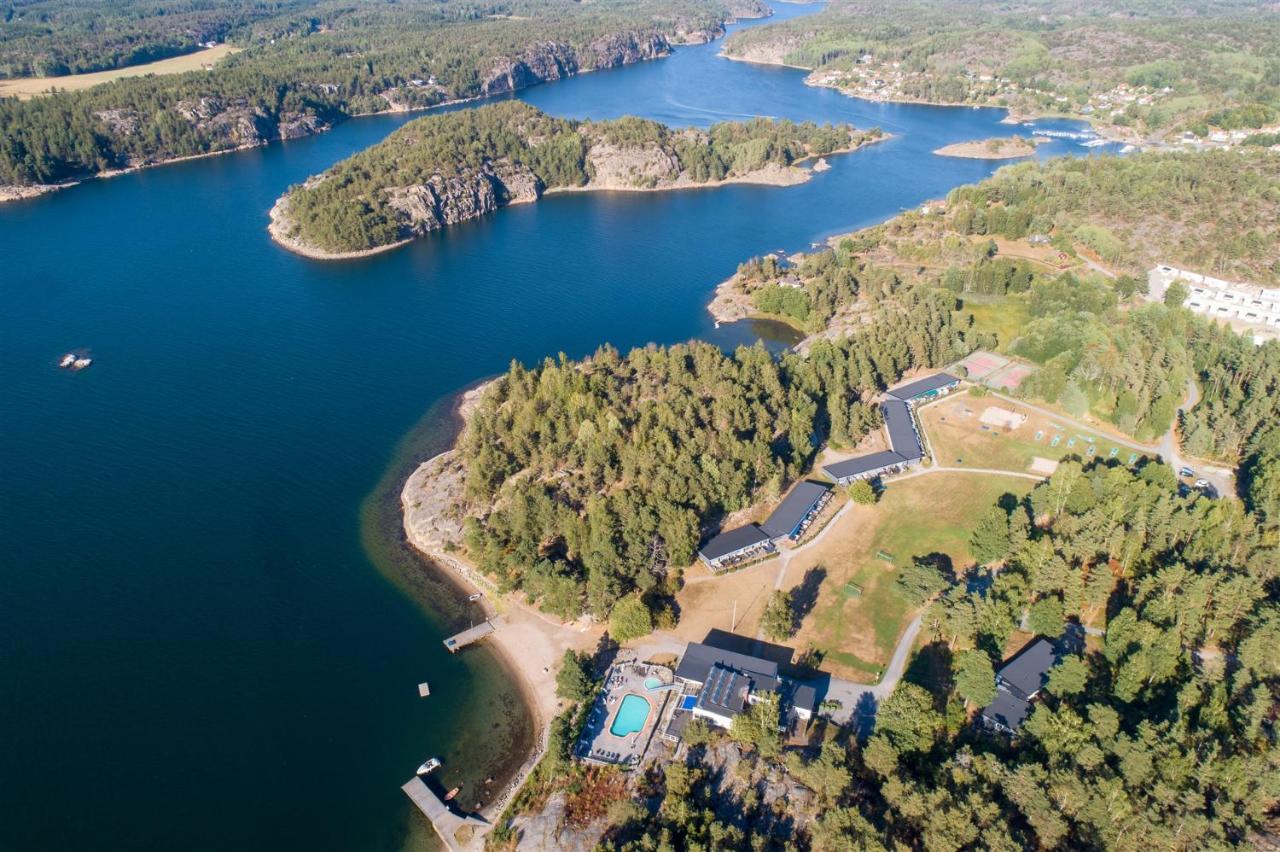 Strömstad Haellestrand Seaview Apartment מראה חיצוני תמונה