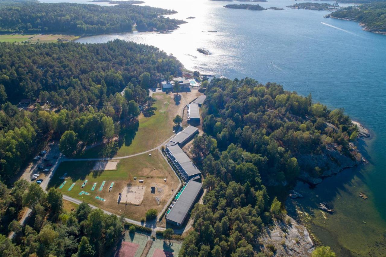 Strömstad Haellestrand Seaview Apartment מראה חיצוני תמונה