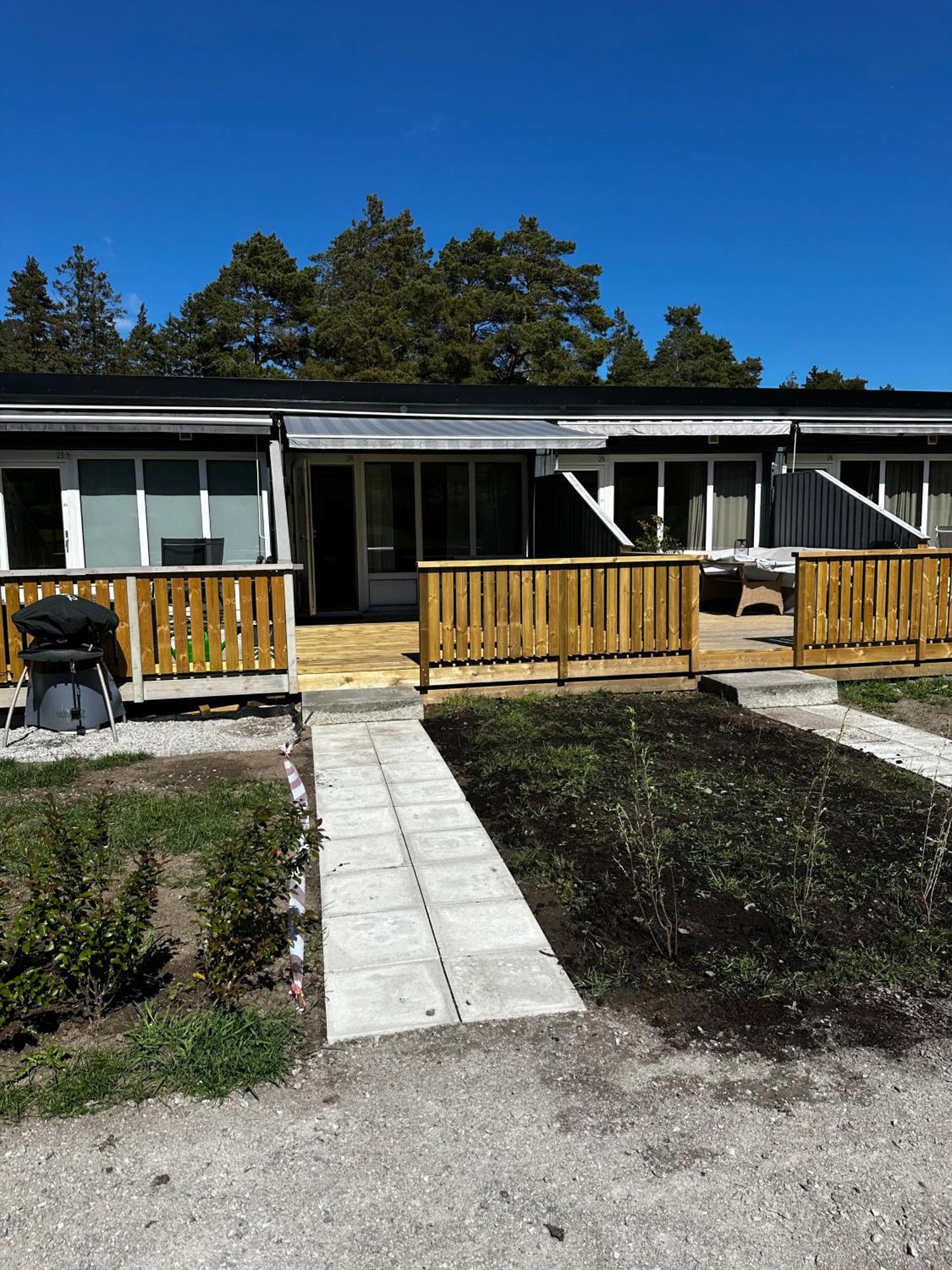 Strömstad Haellestrand Seaview Apartment מראה חיצוני תמונה