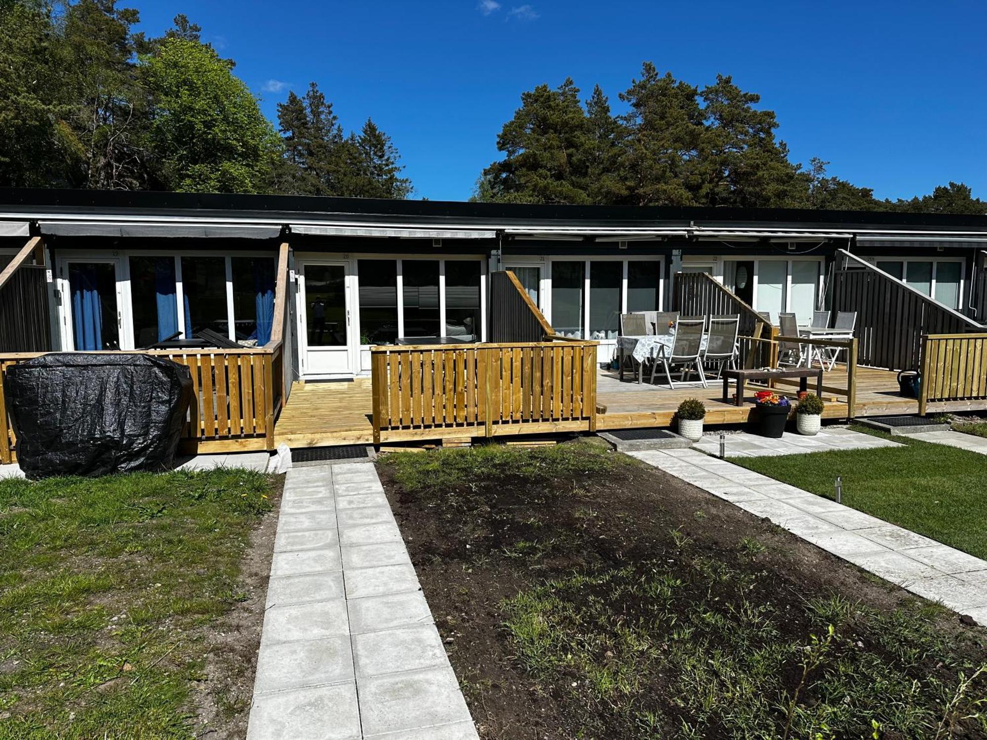 Strömstad Haellestrand Seaview Apartment מראה חיצוני תמונה