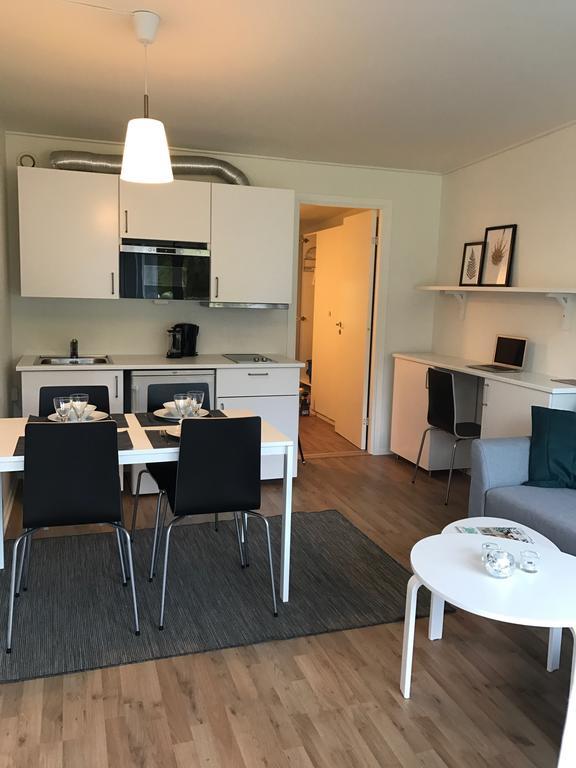 Strömstad Haellestrand Seaview Apartment מראה חיצוני תמונה