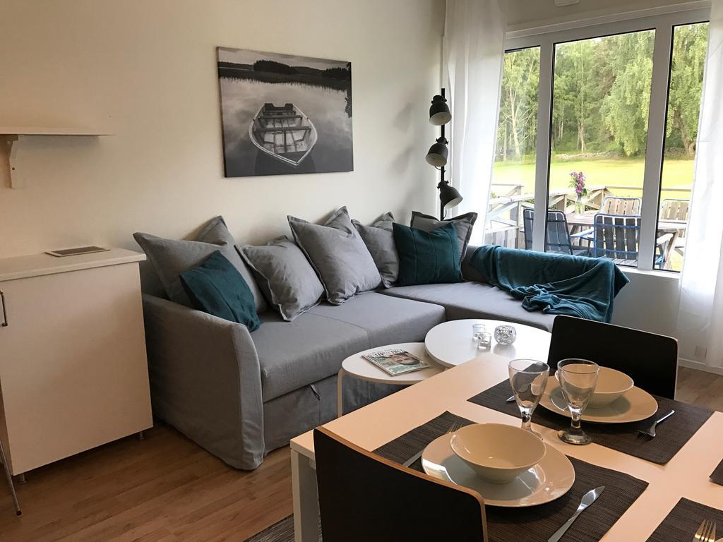 Strömstad Haellestrand Seaview Apartment מראה חיצוני תמונה