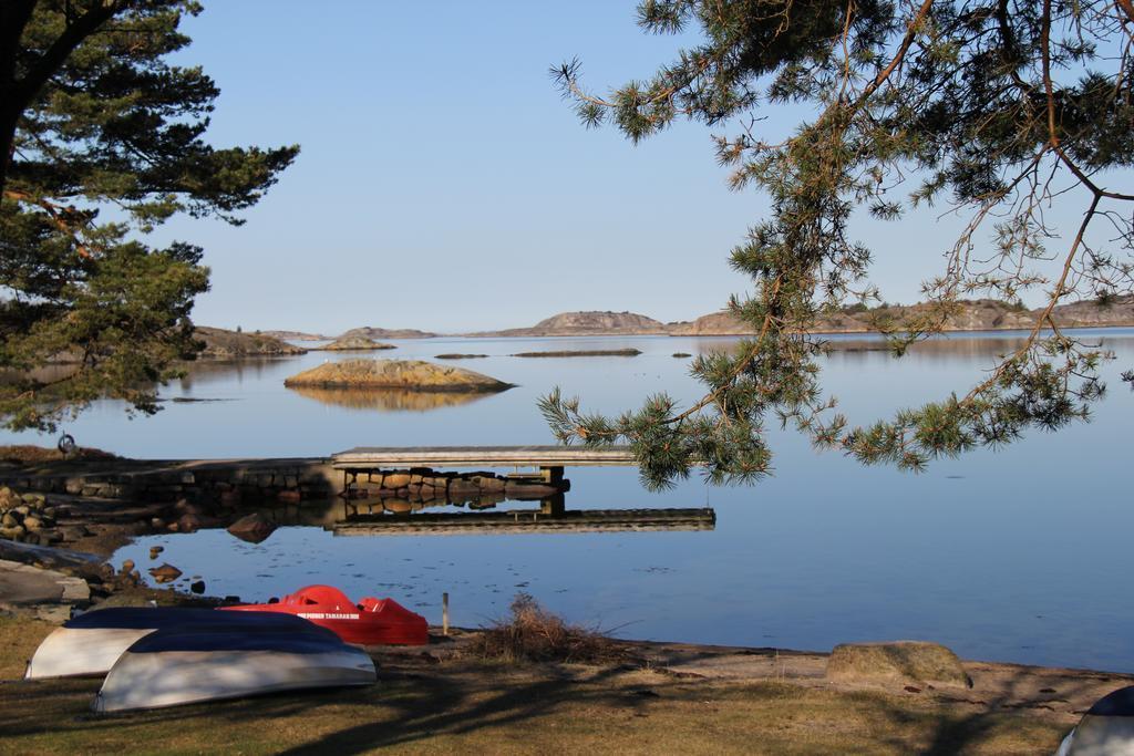 Strömstad Haellestrand Seaview Apartment מראה חיצוני תמונה