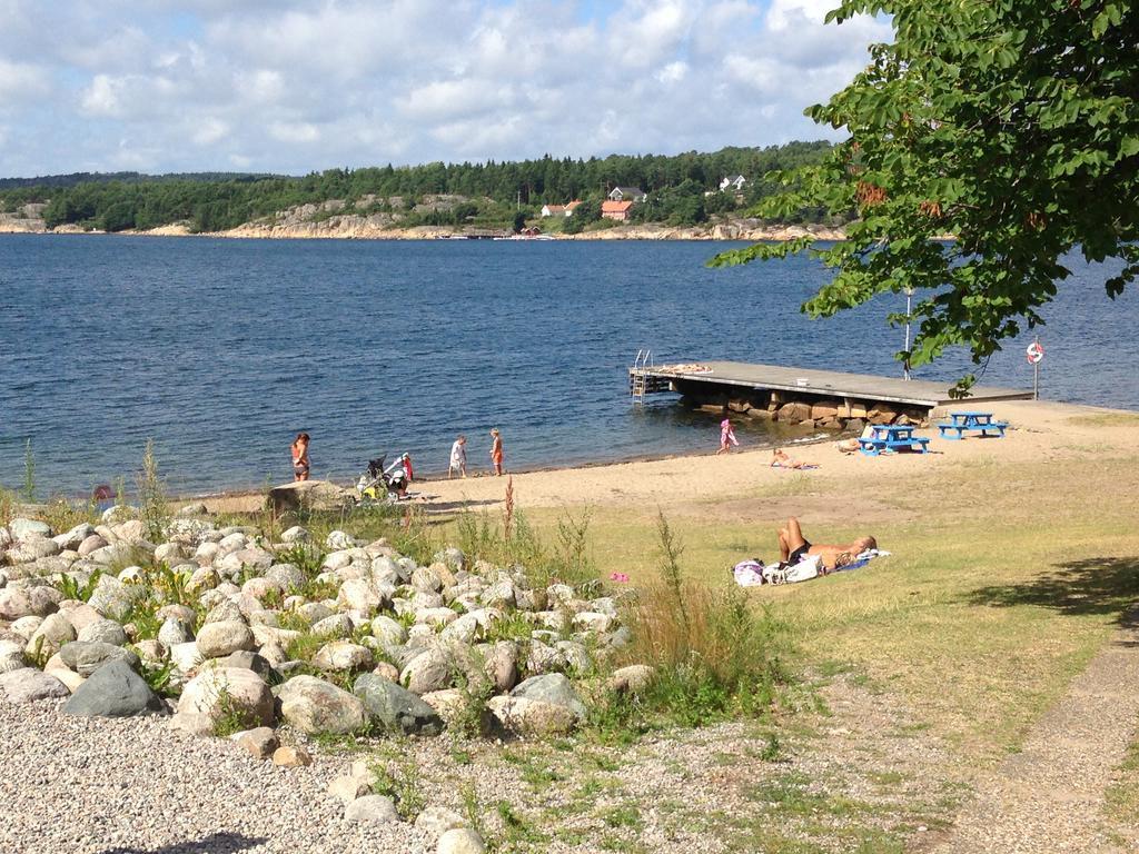 Strömstad Haellestrand Seaview Apartment מראה חיצוני תמונה