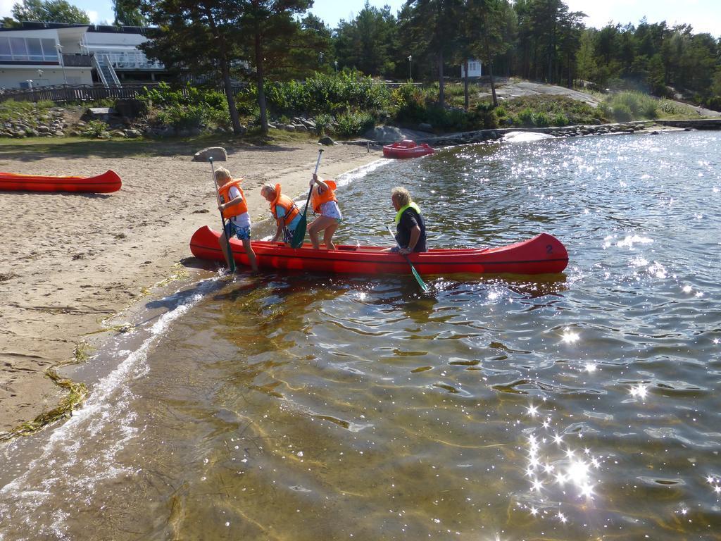 Strömstad Haellestrand Seaview Apartment מראה חיצוני תמונה