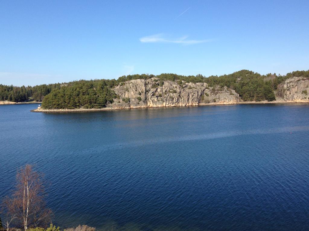 Strömstad Haellestrand Seaview Apartment מראה חיצוני תמונה
