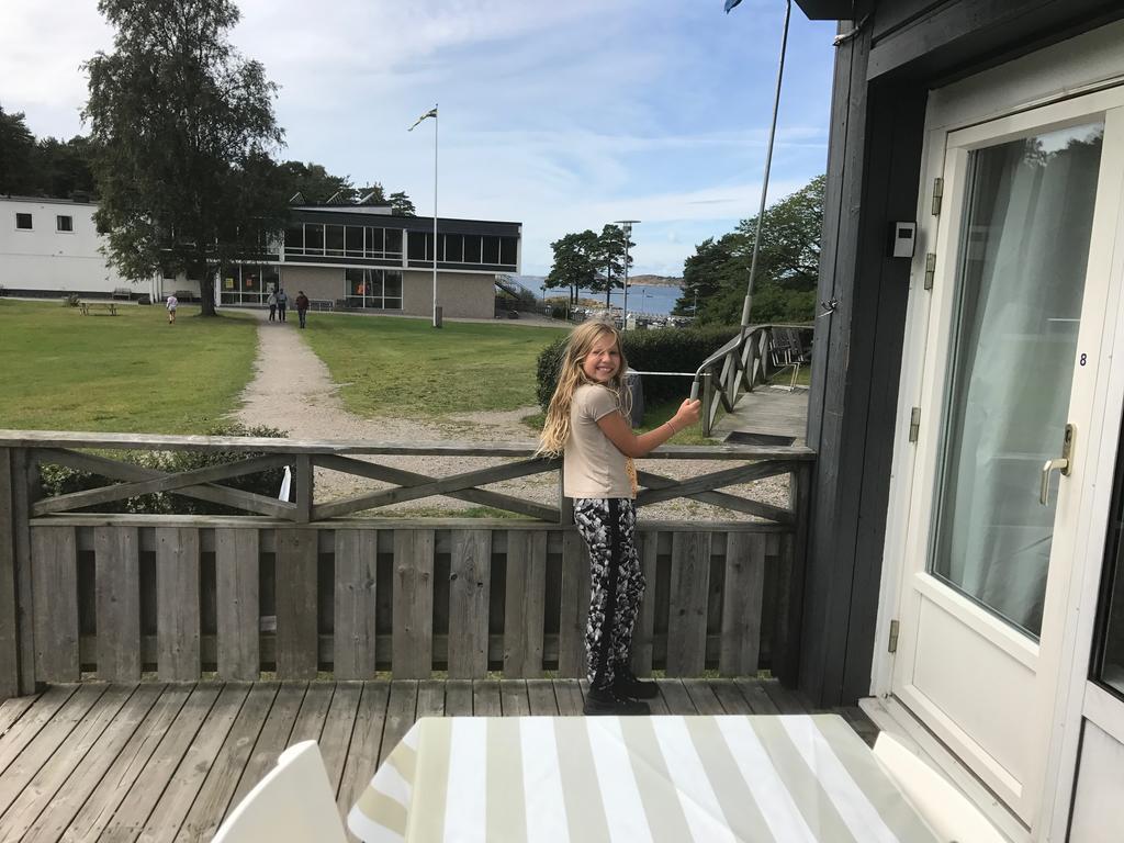 Strömstad Haellestrand Seaview Apartment מראה חיצוני תמונה