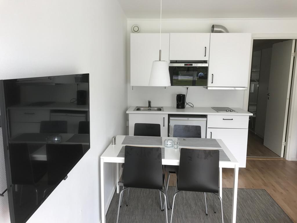 Strömstad Haellestrand Seaview Apartment מראה חיצוני תמונה