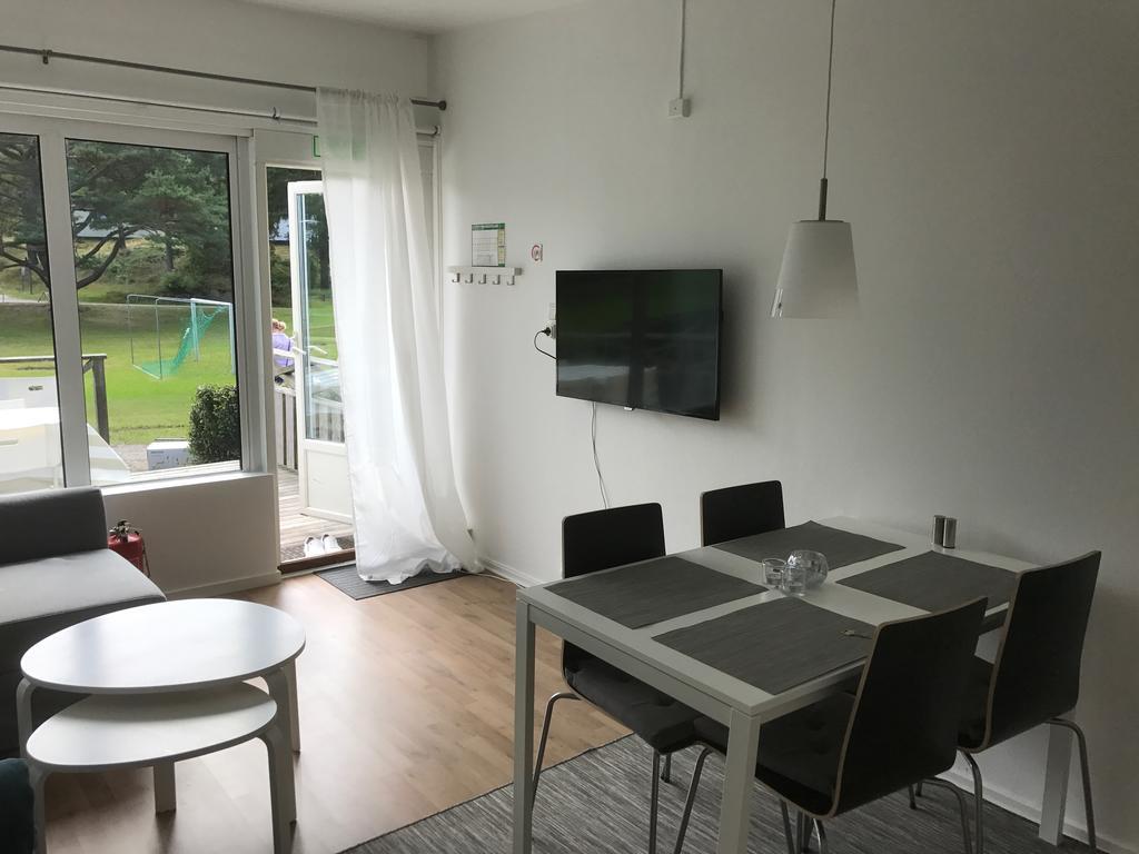 Strömstad Haellestrand Seaview Apartment מראה חיצוני תמונה