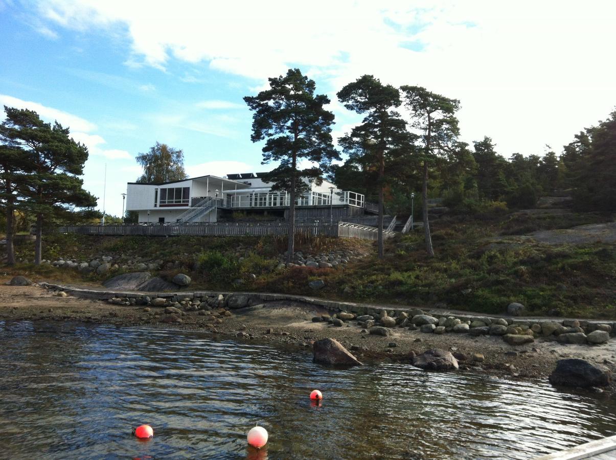 Strömstad Haellestrand Seaview Apartment מראה חיצוני תמונה