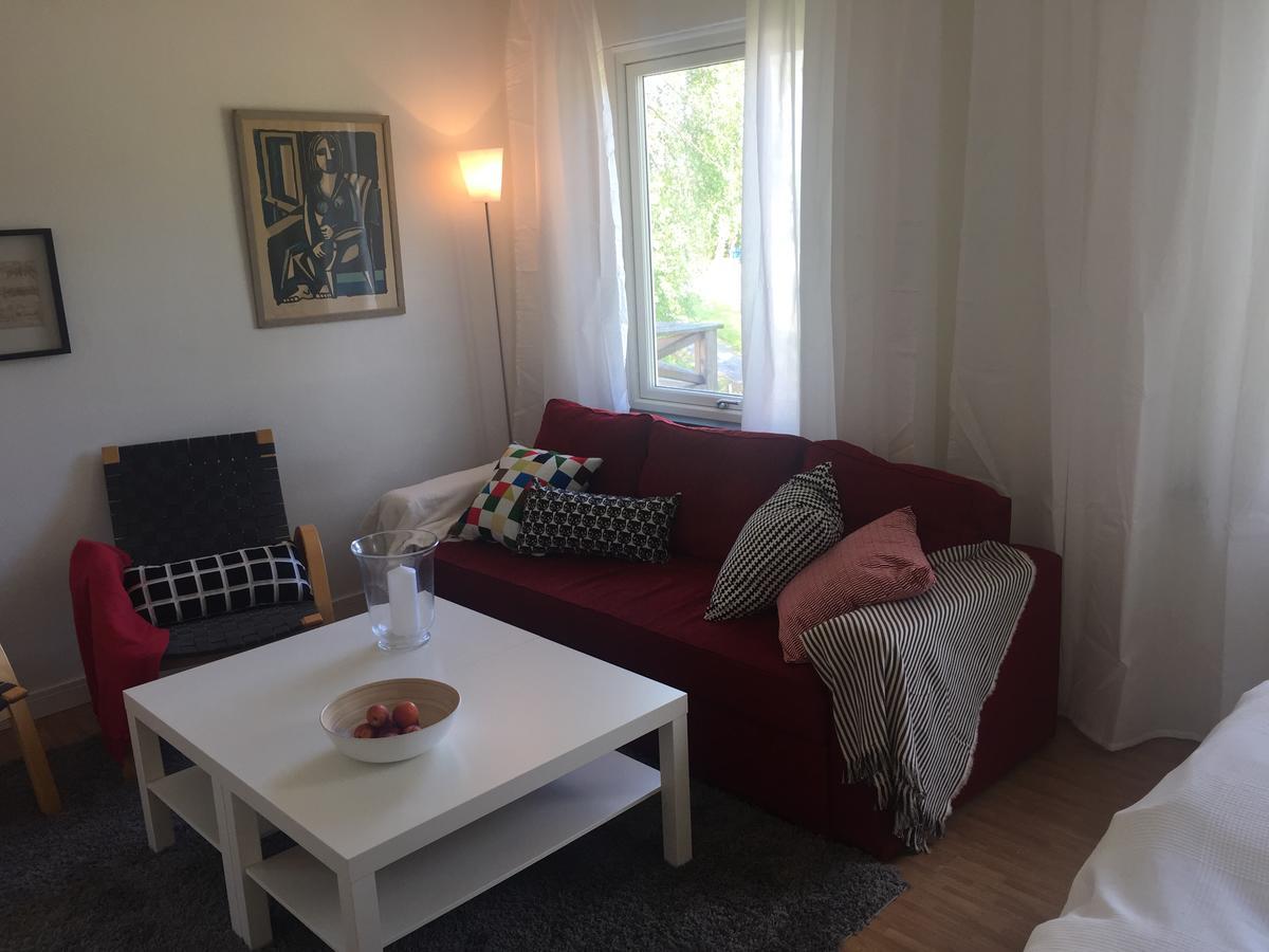 Strömstad Haellestrand Seaview Apartment חדר תמונה