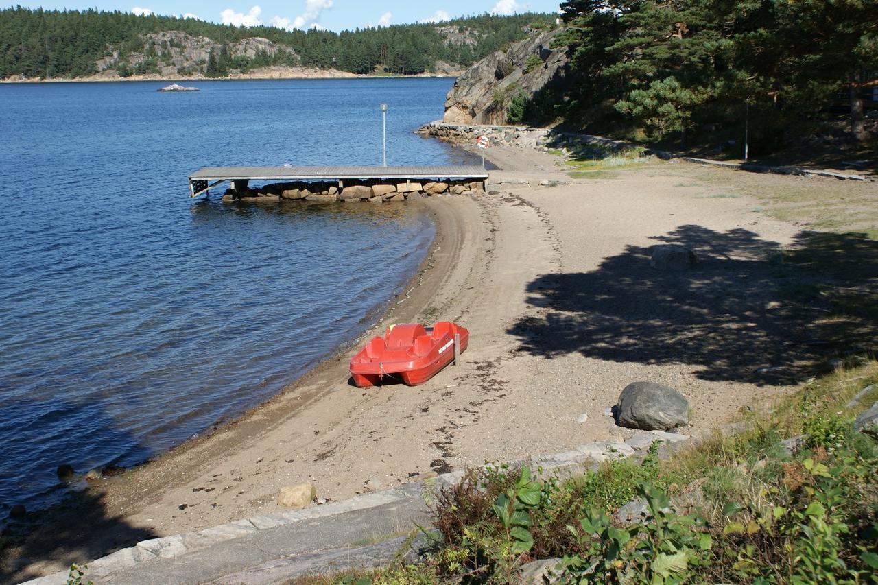 Strömstad Haellestrand Seaview Apartment מראה חיצוני תמונה